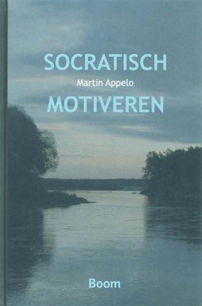 Socratisch motiveren + DVD | 9789085064442 | APPELO, M., Boeken, Wetenschap, Zo goed als nieuw