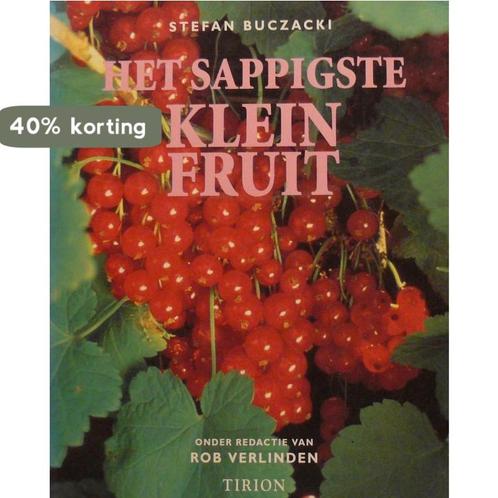 Sappigste kleinfruit, het 9789051215182 Stefan Buczacki, Boeken, Hobby en Vrije tijd, Gelezen, Verzenden