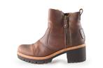 Panama Jack Boots in maat 38 Cognac | 10% extra korting, Overige kleuren, Verzenden, Overige typen, Zo goed als nieuw