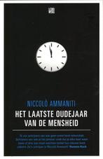 Het laatste oudejaar van de mensheid 9789048811571, Verzenden, Gelezen, Niccolò Ammaniti