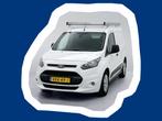 Ford Transit Connect 1.6 TDCI L1 Betimmering Parkeersensoren, Euro 5, Stof, Gebruikt, Wit