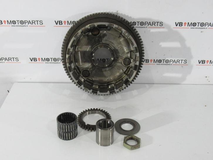 Suzuki GSX 750 ES Koppelingskorf, Motoren, Onderdelen | Suzuki, Ophalen of Verzenden