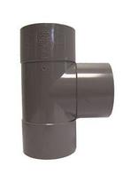 Hwa t-stuk 90°, m-m-100 mm, Verzenden, Nieuw