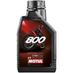 Motul 800 Factory Line Off Road 2T 12 X 1L, Nieuw, Verzenden