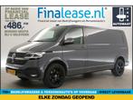 Volkswagen Transporter 2.0 TDI L2H1 200PK AUT ACC Cam €486pm, Auto's, Bestelauto's, Automaat, Volkswagen, Diesel, Nieuw