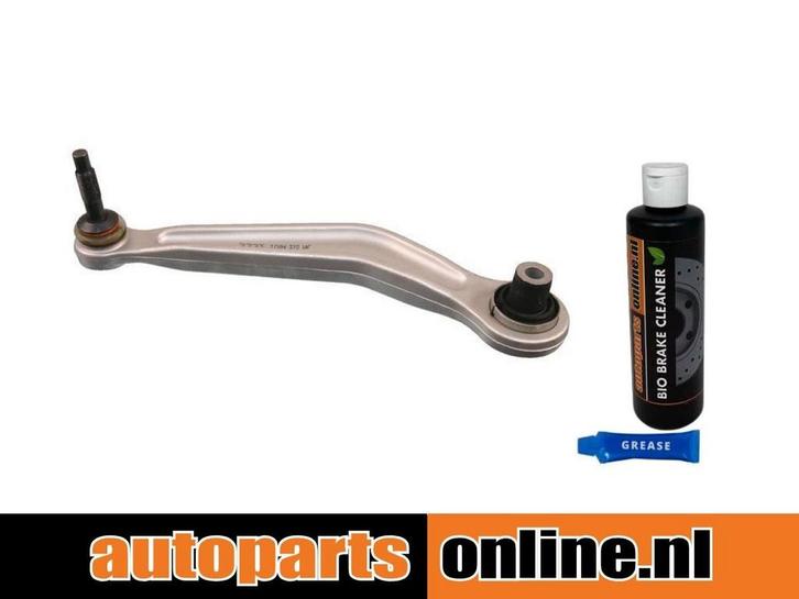 Draagarm Bmw 5 Serie achterzijde, links, boven, Auto-onderdelen, Besturing, Nieuw, Verzenden