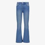 Twoday meisjes flared jeans medium blauw maat 164, Verzenden, Nieuw