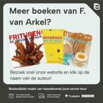 Stoomoven 9789059206205 F. van Arkel, Verzenden, Zo goed als nieuw, F. van Arkel
