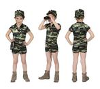 Leger pakje meisje, Kleding | Dames, Ophalen of Verzenden, Nieuw