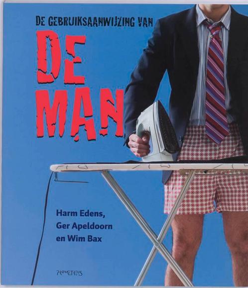 Gebruiksaanwijzing van de man 9789044609783, Boeken, Romans, Gelezen, Verzenden