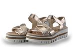 Gabor Sandalen in maat 37,5 Goud | 10% extra korting, Kleding | Dames, Schoenen, Overige kleuren, Verzenden, Gabor, Sandalen of Muiltjes