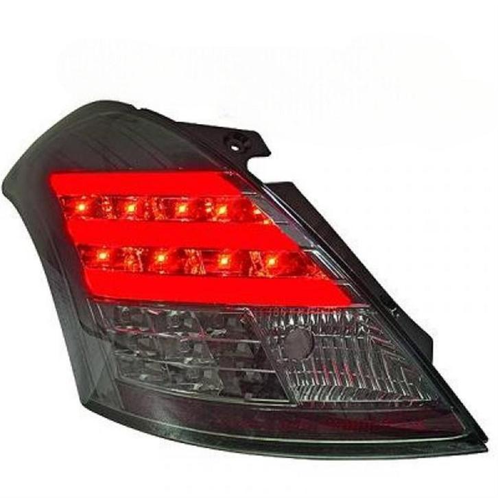Carnamics Achterlichten | Suzuki Swift 10-14 3-d / Swift 10-, Auto-onderdelen, Verlichting, Nieuw, Verzenden