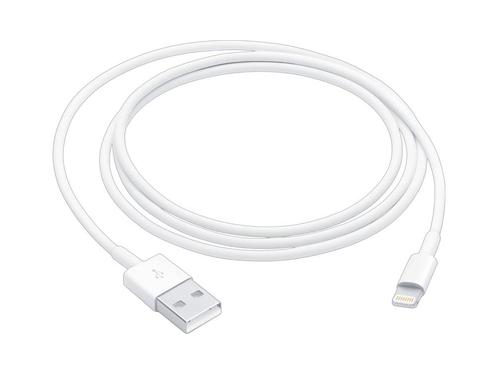 Apple Lightning naar USB Oplaadkabel, Telecommunicatie, Mobiele telefoons | Telefoon-opladers, Verzenden