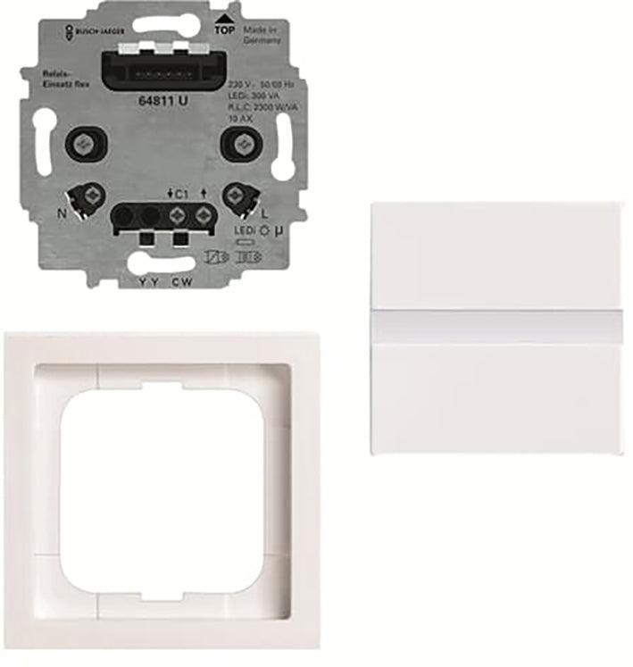 ABB Busch FlexTronics Bewegingssensor Schakelaar 64765 UJ-84, Tuin en Terras, Buitenverlichting, Overige typen, Nieuw, Verzenden