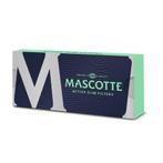 Mascotte Charcoal Coconut Filters       Pakje met 10, Verzamelen, Rookartikelen, Aanstekers en Luciferdoosjes, Ophalen of Verzenden