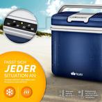 tillvex Elektrische koelbox, 24 liter, mini-koelkast 230 V e, Verzenden, Nieuw