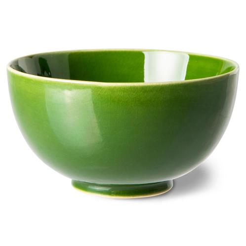 19% Korting | HKliving The Emeralds Kom, Huis en Inrichting, Keuken | Servies, Zo goed als nieuw, Overige materialen, Verzenden