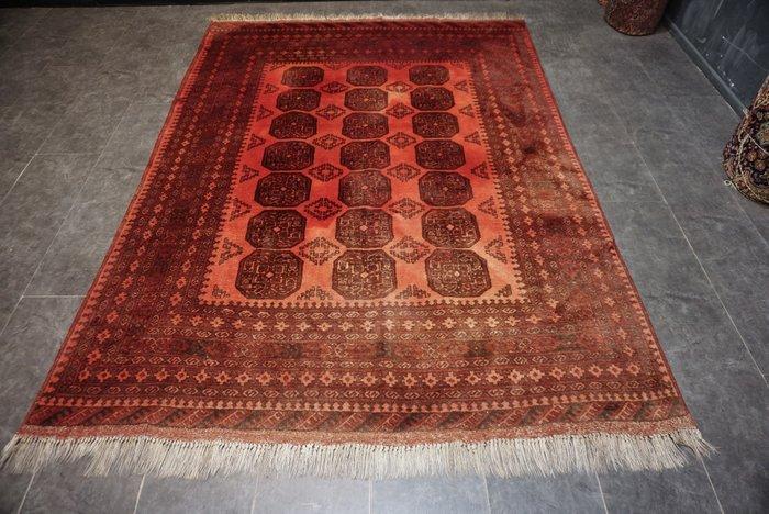 Afghan - Tapijt - 285 cm - 210 cm, Huis en Inrichting, Stoffering | Tapijten en Kleden