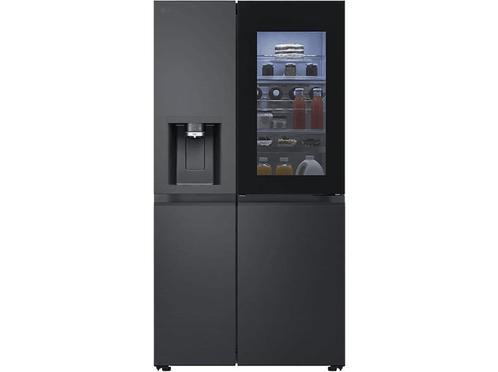 Lg - Amerikaanse Koelkast - Inhoud  628 L - Nofrost, Witgoed en Apparatuur, Koelkasten en IJskasten, 200 liter of meer, Nieuw