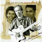 cd - Wouter Muller - Hier &amp; Daar, Verzenden, Zo goed als nieuw