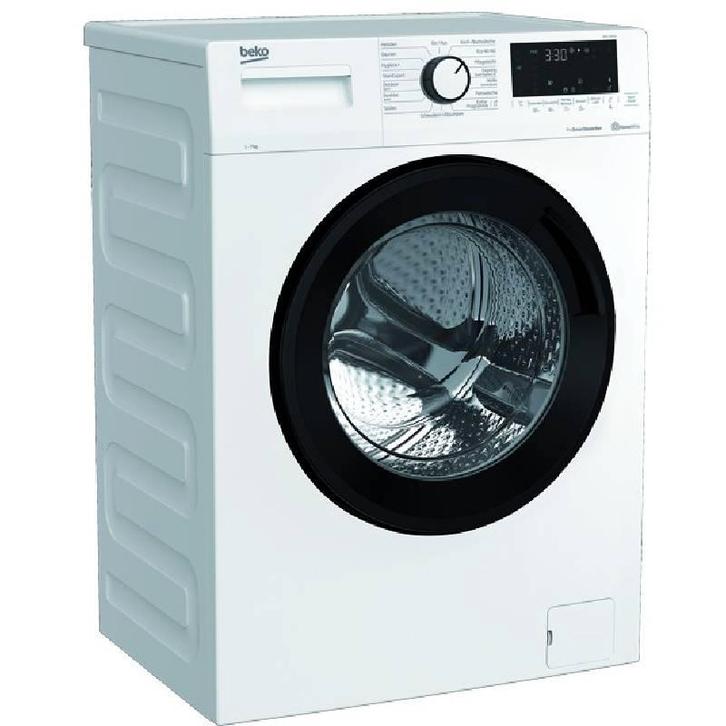 Nieuwe Beko wasmachine 7 KG label A WML71465 S, Witgoed en Apparatuur, Wasmachines, 1200 tot 1600 toeren, 6 tot 8 kg, Nieuw, Voorlader