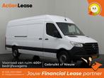 Mercedes Sprinter Bestelbus L3 H2 2024 Diesel, Auto's, Mercedes-Benz, Wit, Nieuw, Dealer onderhouden, Te koop