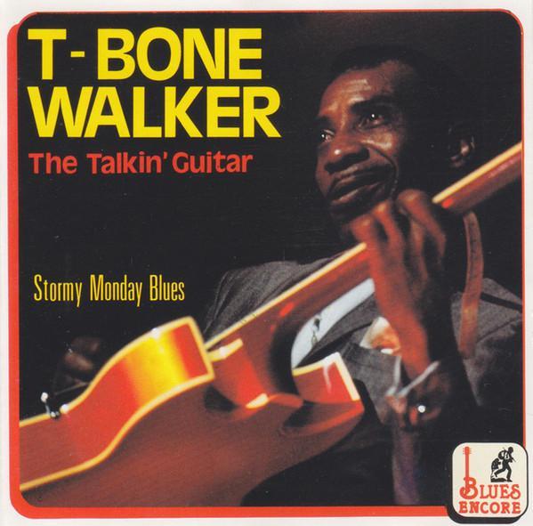 cd - T-Bone Walker - The Talkin Guitar, Cd's en Dvd's, Cd's | Overige Cd's, Zo goed als nieuw, Verzenden