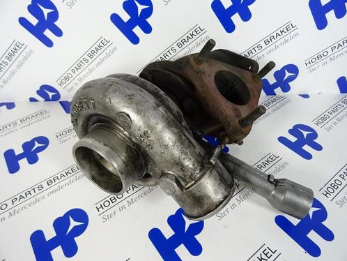 Turbo A 602 096 0599 o.a: E-klasse w210 (OM 602 982), Auto-onderdelen, Motor en Toebehoren, Gebruikt, 3 maanden garantie, Mercedes-Benz