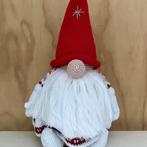 Haakpakket Winter Tomte Rood Wit, Ophalen of Verzenden, Nieuw, Breien of Haken, Wol of Garen
