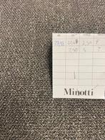 Minotti - Hoge waarde! Luxe geweven stof MINOTTI grijs model