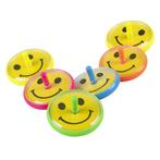 Uitdeelcadeautjes Tolletjes 4cm 6st, Hobby en Vrije tijd, Feestartikelen, Verzenden, Nieuw