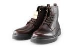 Bullboxer Veterboots in maat 44 Bruin | 10% extra korting, Kleding | Heren, Schoenen, Bruin, Verzenden, Boots, Zo goed als nieuw