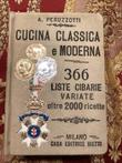 Attilio Peruzzotti - Cucina classica e moderna - 366 liste