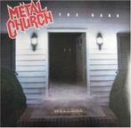 LP gebruikt - Metal Church - The Dark, Cd's en Dvd's, Vinyl | Hardrock en Metal, Zo goed als nieuw, Verzenden