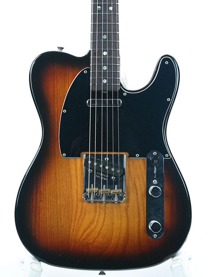 Fender Telecaster Sunburst 1978 (Elektrische Gitaren), Muziek en Instrumenten, Snaarinstrumenten | Gitaren | Elektrisch, Solid body