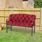 TRUUSK 3-zits Bankkussen 150 X 98 X 8 Cm, Bankkussen Met Ban, Verzenden, Nieuw