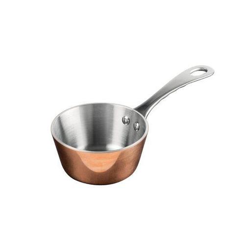 Mini Sauteuse - &amp;#216; 8,5 cm - RVS - Triwall Koper - GG, Zakelijke goederen, Horeca | Keukenapparatuur, Nieuw in verpakking