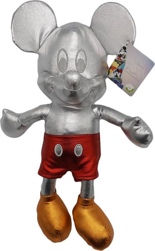WL Disney 100 Years of Wonder Platinum Collection, Kinderen en Baby's, Speelgoed | Knuffels en Pluche, Nieuw, Ophalen of Verzenden