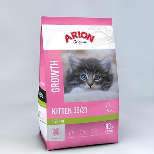 Arion Original Kitten 2 kg., Dieren en Toebehoren, Dierenvoeding, Ophalen of Verzenden