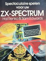 Spectaculaire spelen voor uw ZX-SPECTRUM (Hal Renko & Sam Ed, Computers en Software, Vintage Computers, Verzenden