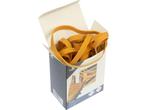 Elastiek Kangaro nr. 77 125x8mm 100gr naturel, Ophalen of Verzenden, Nieuw in verpakking, Overige typen
