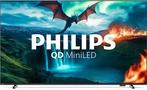 Philips 65MLED810 - 65 Inch 4K Ultra HD Mini LED Smart Tv, Audio, Tv en Foto, Televisies, Ophalen, Philips, LED, Zo goed als nieuw