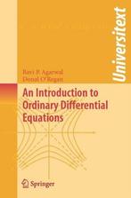Introduction To Ordinary Differential Equations | 9780387..., Nieuw, Verzenden