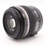 Canon EF-S 60mm F/2.8 USM macro | Tweedehands, Verzenden, Gebruikt, Canon