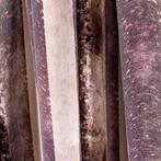 Tessuto Aurora Velvet Amethyst – Italiaans Cangiante Fluweel