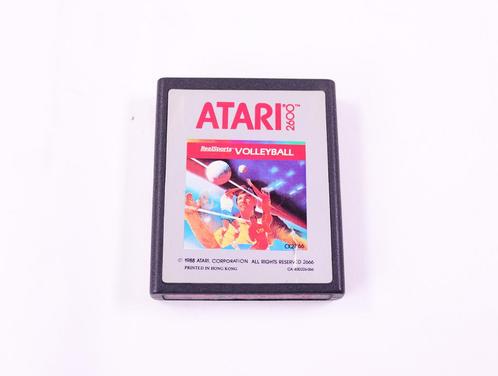 Atari 2600 - Volleyball, Spelcomputers en Games, Games | Atari, Ophalen of Verzenden