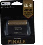 Wahl Finale Shaver Goud Scheerfolie - Scheerkop, Verzenden, Nieuw