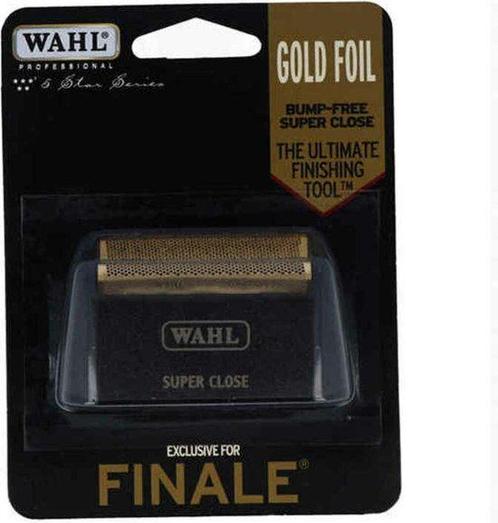 Wahl Finale Shaver Goud Scheerfolie - Scheerkop, Sieraden, Tassen en Uiterlijk, Uiterlijk | Lichaamsverzorging, Verzenden
