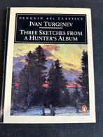 Three Sketches from a Hunters Album 9780146001840, Boeken, Verzenden, Gelezen