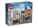 Lego Exclusief 10255 Gebouwenset, Kinderen en Baby's, Speelgoed | Duplo en Lego, Ophalen of Verzenden, Nieuw, Complete set, Lego